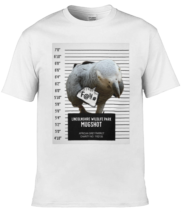 swearing parrots, parrot, mug shot, news, viral, wildlife park, lincolnshire, zoo lincoln, zoo skegness,