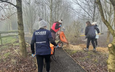 Apogee Volunteers