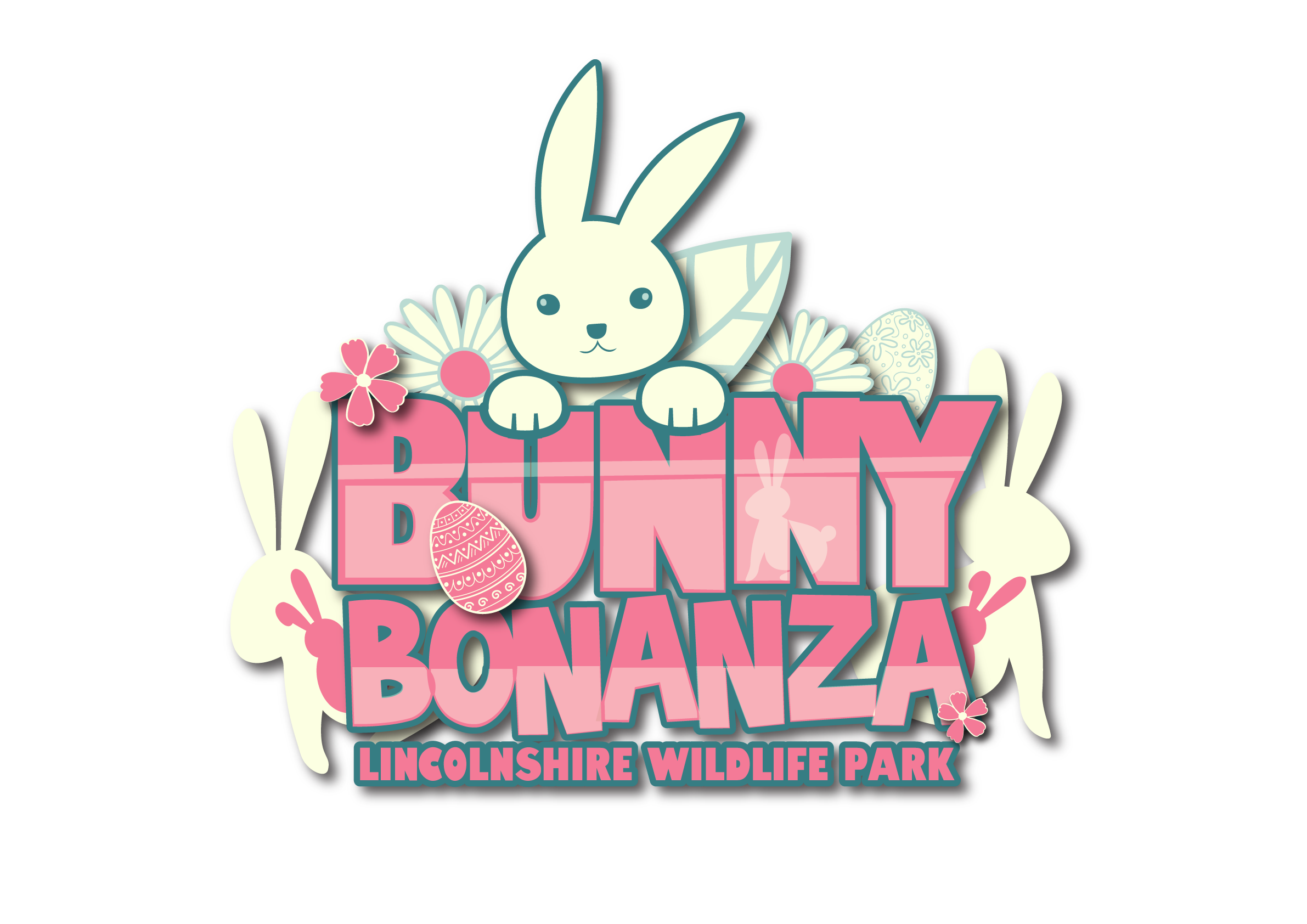 bunny, easter, egg hunt, april, rabbits, bonanza, events, lincolnshire events, day out, family day out, skegness, easter eggs, lincolnshire zoo, wildlife park
