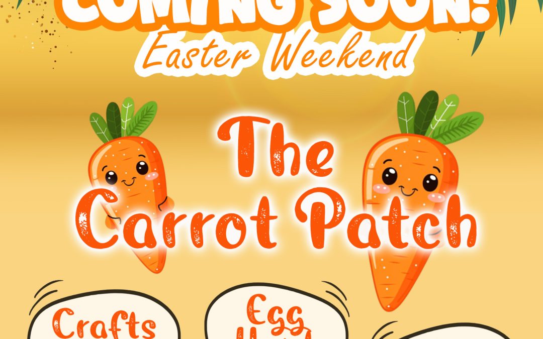 carrot patch, Lincolnshire, Skegness, Boston, Easter, egg hunt, Easter egg hunt, kids activities, Easter weekend, chocolate eggs, wildlife park, day out
